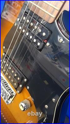 YAMAHA PAC120H Used Alder body Maple neck Rosewood fingerboard Sunburst