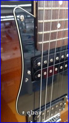 YAMAHA PAC120H Used Alder body Maple neck Rosewood fingerboard Sunburst