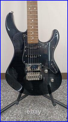 YAMAHA PAC612VIIFM Used Maple body Maple neck Rosewood fingerboard withGig case