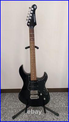YAMAHA PAC612VIIFM Used Maple body Maple neck Rosewood fingerboard withGig case