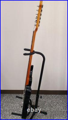 YAMAHA PAC612VIIFM Used Maple body Maple neck Rosewood fingerboard withGig case