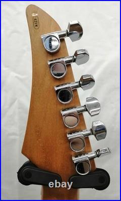 YAMAHA RGX421M HSH Natural Electric Guitar Used Product Shipping From Japan YAMAHA RGX421M HSH Natural Electric Guitar Used Product Shipping From Japan