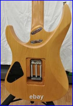 YAMAHA RGX421M HSH Natural Electric Guitar Used Product Shipping From Japan YAMAHA RGX421M HSH Natural Electric Guitar Used Product Shipping From Japan