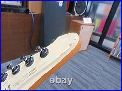YAMAHA RGZ-II Electric Guitar-02 White Used
