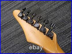 YAMAHA RGZ-II Electric Guitar-02 White Used
