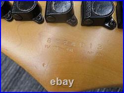 YAMAHA RGZ-II Electric Guitar-02 White Used