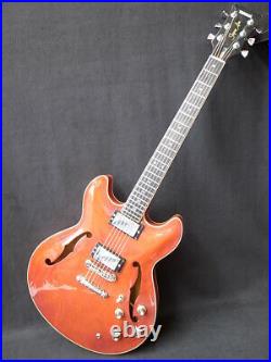 YAMAHA SA-1000 Semi Hollow Body Electric Guitar Made in Japan, u9468