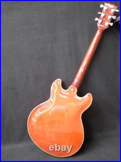 YAMAHA SA-1000 Semi Hollow Body Electric Guitar Made in Japan, u9468