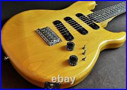 YAMAHA SC-800 Used Alder Body Maple Neck Ebony Fingerboard