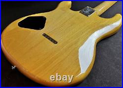 YAMAHA SC-800 Used Alder Body Maple Neck Ebony Fingerboard