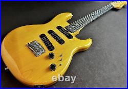 YAMAHA SC-800 Used Alder Body Maple Neck Ebony Fingerboard