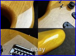 YAMAHA SC-800 Used Alder Body Maple Neck Ebony Fingerboard