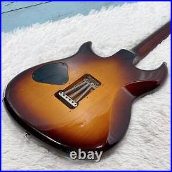 YAMAHA SF-3000 1 humbucker specification with bisound/coil tapmade in japan