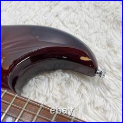 YAMAHA SF-3000 1 humbucker specification with bisound/coil tapmade in japan