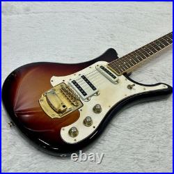 YAMAHA SGV700 Sunburst color! Yamaha electric guitar Japan Vintage From Japan YAMAHA SGV700 Sunburst color! Yamaha electric guitar Japan Vintage From Japan