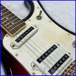 YAMAHA SGV700 Sunburst color! Yamaha electric guitar Japan Vintage From Japan YAMAHA SGV700 Sunburst color! Yamaha electric guitar Japan Vintage From Japan
