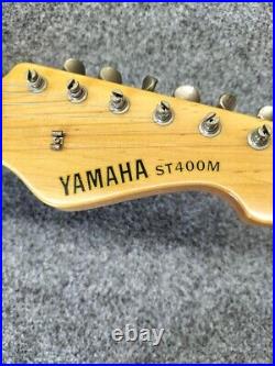 YAMAHA ST400M Electric guitar Used