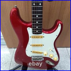 YAMAHA ST500R Used Alder body Maple neck Rosewood fingerboard Red withGig case