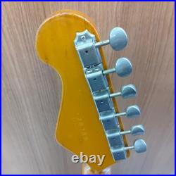 YAMAHA ST500R Used Alder body Maple neck Rosewood fingerboard Red withGig case
