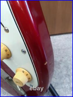 YAMAHA ST500R Used Alder body Maple neck Rosewood fingerboard Red withGig case
