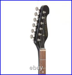YAMAHA STX-01R Black Active MOD WithGig bag Electric Guitar Used From Japan YAMAHA STX-01R Black Active MOD WithGig bag Electric Guitar Used From Japan