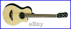 Yamaha APXT2 3/4 Size Travel Acoustic-Electric Guitar (Natural)