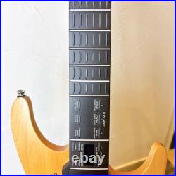 Yamaha EZ-EG Easy Guitar Electronic Electric Silent withCase Tested Used Japan