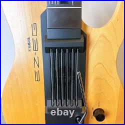 Yamaha EZ-EG Easy Guitar Electronic Electric Silent withCase Tested Used Japan