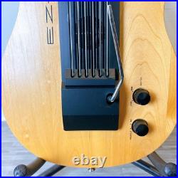 Yamaha EZ-EG Easy Guitar Electronic Electric Silent withCase Tested Used Japan