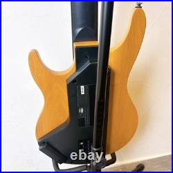 Yamaha EZ-EG Easy Guitar Electronic Electric Silent withCase Tested Used Japan