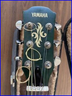 Yamaha Electric Acoustic Guitar Apx-4A-Spl Excellent With Case