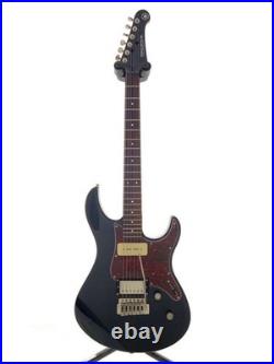 Yamaha Electric Guitar Pac611vfm TBL 2023 Genuine Duncan PU Made in Used