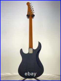 Yamaha Electric Guitar Pac611vfm TBL 2023 Genuine Duncan PU Made in Used