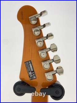 Yamaha Electric Guitar Pac611vfm TBL 2023 Genuine Duncan PU Made in Used