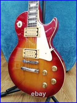 Yamaha Electric Guitar SL500S Vintage Style Used JP