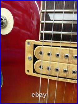 Yamaha Electric Guitar SL500S Vintage Style Used JP