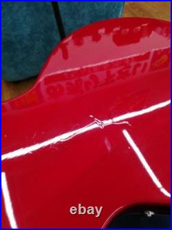 Yamaha Electric Guitar SL500S Vintage Style Used JP