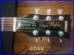 Yamaha Electric Guitar Super Flighter Sf500
