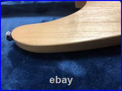 Yamaha Electric Silent EZ-EG Easy Guitar Electronic Guitar with Case Tested Used