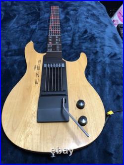 Yamaha Electric Silent EZ-EG Easy Guitar Electronic Guitar with Case Tested Used