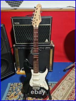 Yamaha Fender Stratocaster No Gibson No Ibanez Style Electric Guitar
