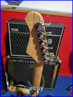 Yamaha Fender Stratocaster No Gibson No Ibanez Style Electric Guitar