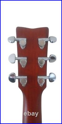 Yamaha Fg-Ta Transacoustic Guitar Dreadnought Body Shape Natural Gloss Finish