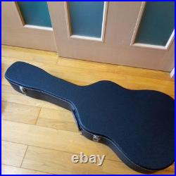 Yamaha L-5 Vintage Acoustic Guitar Late Model with Hard Case Used From Japan