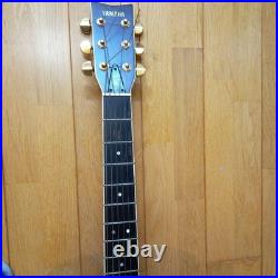 Yamaha L-5 Vintage Acoustic Guitar Late Model with Hard Case Used From Japan