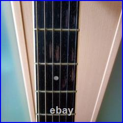Yamaha L-5 Vintage Acoustic Guitar Late Model with Hard Case Used From Japan