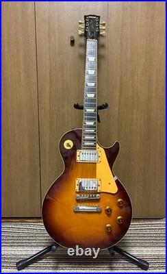 Yamaha Lord Player LP400 Sunburst Electric Guitar Used From Japan