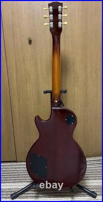 Yamaha Lord Player LP400 Sunburst Electric Guitar Used From Japan