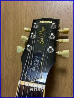 Yamaha Lord Player LP400 Sunburst Electric Guitar Used From Japan