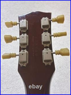 Yamaha Lord Player LP400 Sunburst Electric Guitar Used From Japan